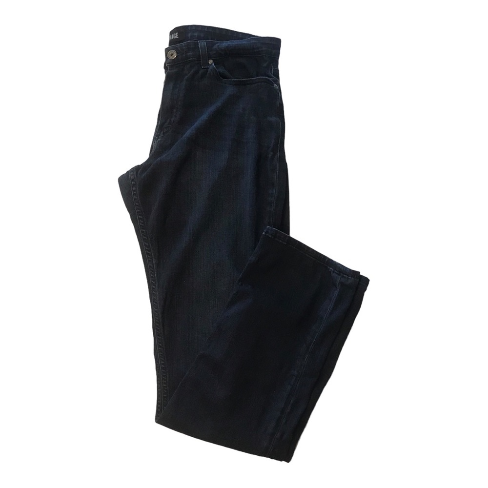 Paige Federal Straight Leg Jeans
